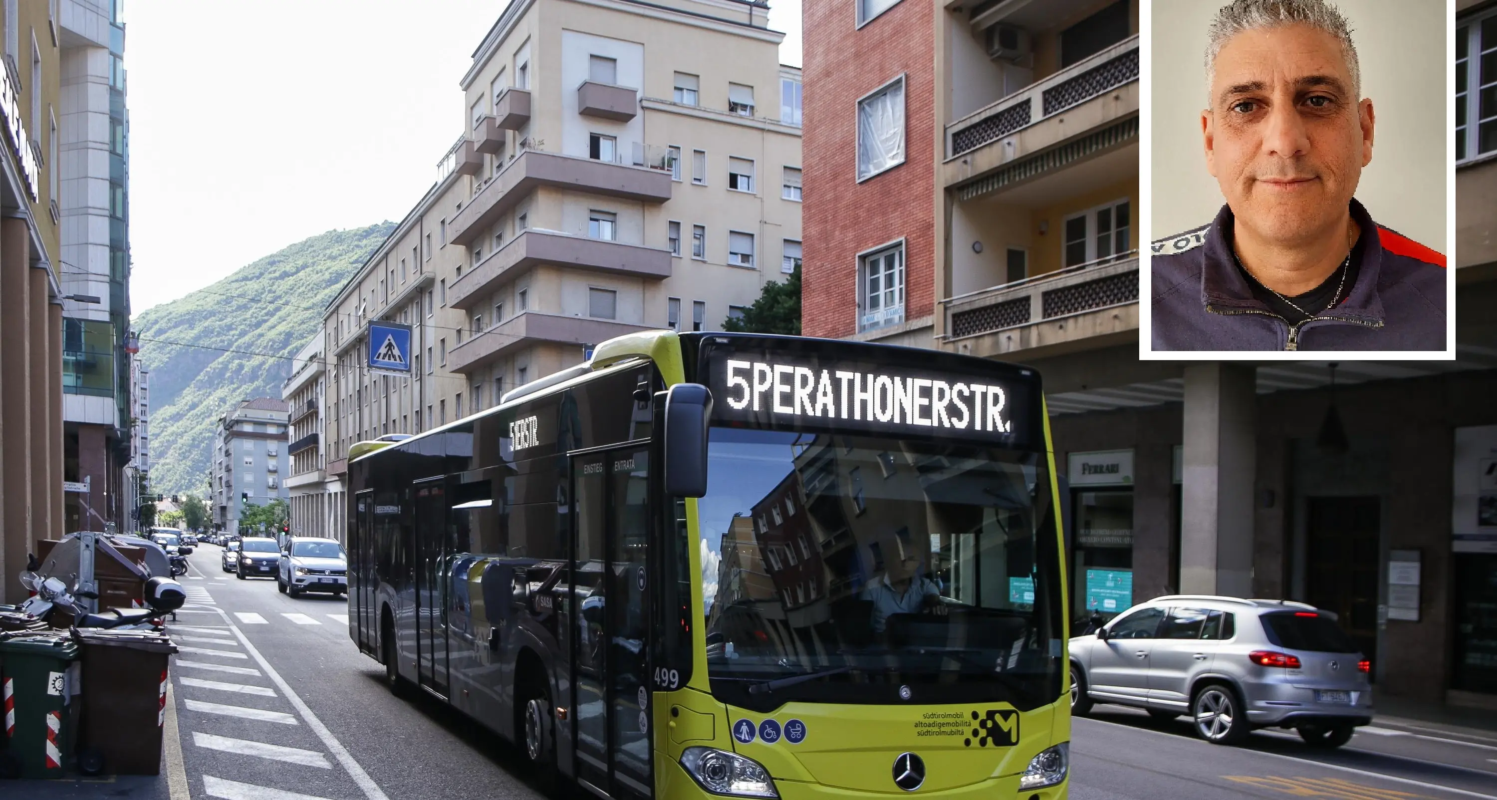 Trasporto pubblico, bocciato dai lavoratori l’accordo Sasa. Alta l’adesione allo sciopero di oggi
