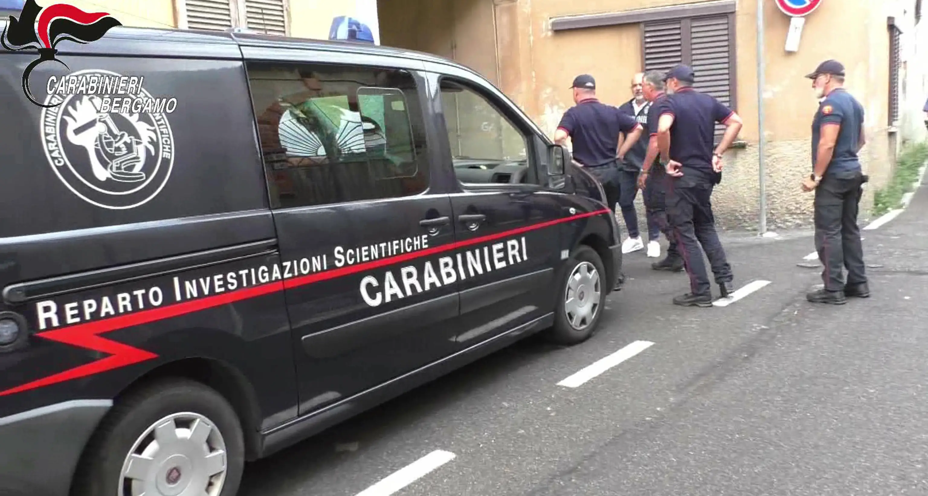 Sharon: identificati i due ragazzini minacciati da Sangare