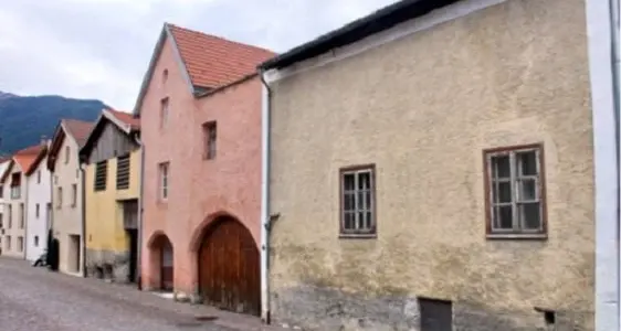 Glorenza, tutela storico-artistica per un edificio del XVII-XVIII secolo