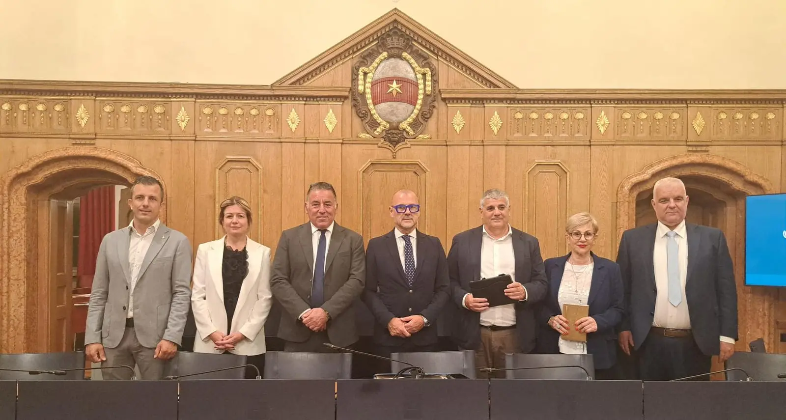 Assegnate le deleghe: la Giunta comunale di Bolzano è operativa