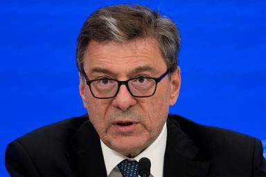 Giorgetti, all'Ue chiederemo il massimo per l'energia, lo 0,9% per la difesa