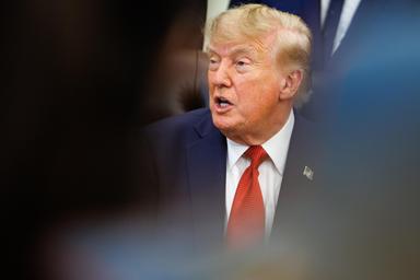 Trump, ho realizzato la pace, forza usata per rendere Usa i più potenti al mondo