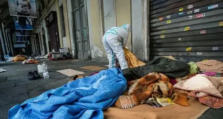 Persone senza fissa dimora, una rete per non lasciarle sole