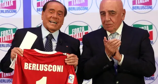 Berlusconi: Monza, 'per sempre con noi'