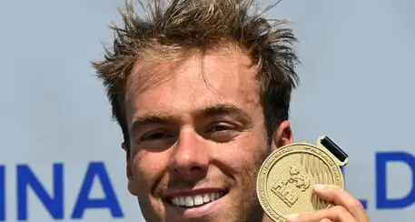 Nuoto, è grande Italia: un altro oro da Paltrinieri e dalla staffetta 4x50