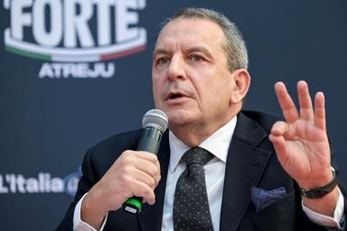 Scornajenchi, 'assicurato obiettivo di stoccaggi ad almeno il 90%