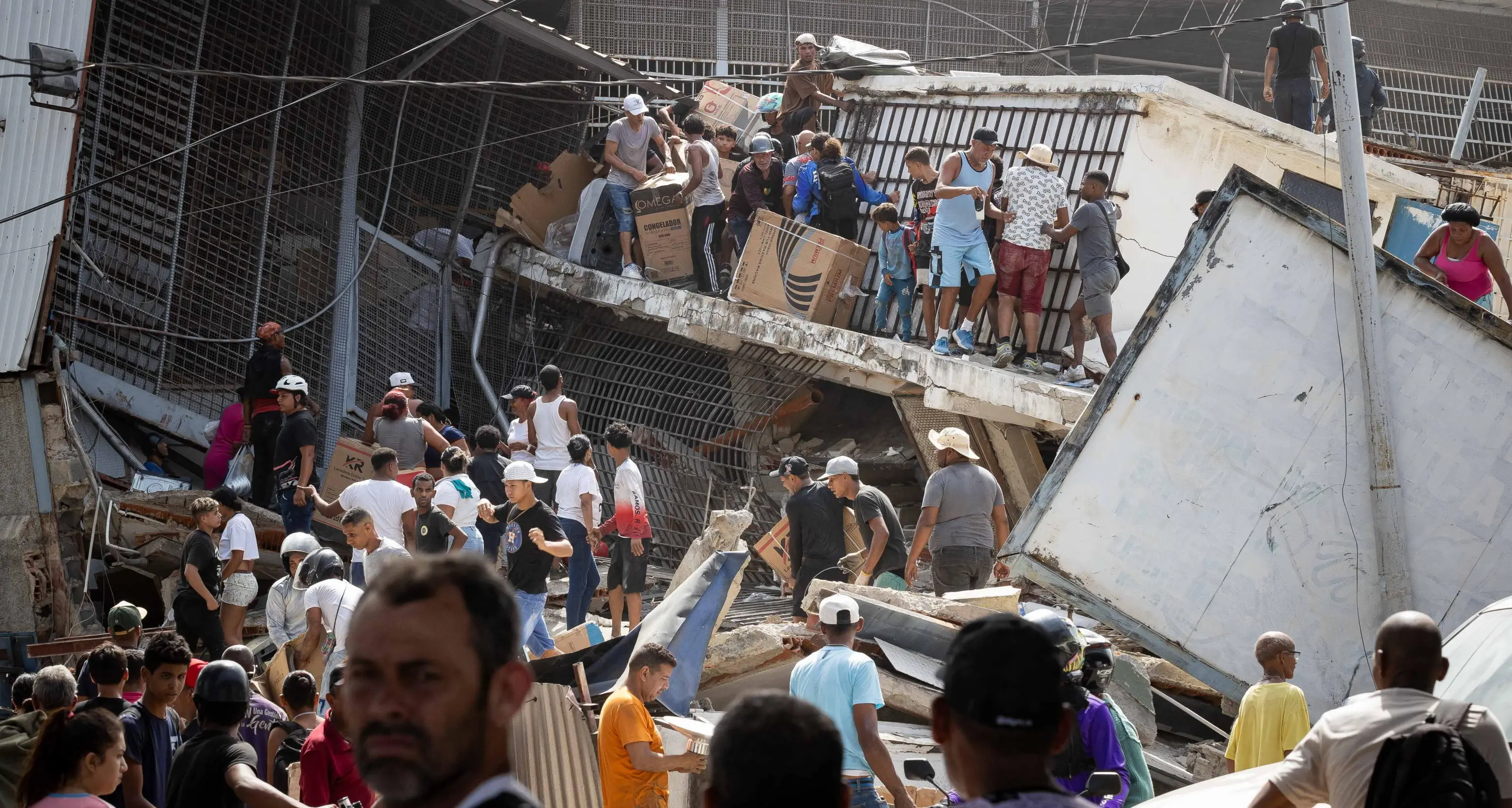 Venezuela: trovato morto Berroterán, lutto nel calcio dopo il terremoto