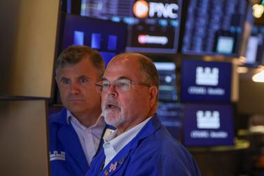I rendimenti del T-bond decennale Usa salgono al 5,13%, massimi dal 2007