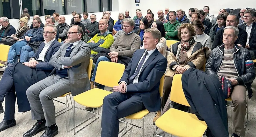 Le imprese tifano per le Olimpiadi: 500 milioni per le infrastrutture