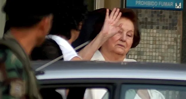 Cile: morta a 99 anni Lucia Hiriart, vedova di Pinochet