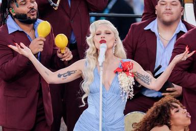Lady Gaga testimonial in Giappone per la catena FamilyMart