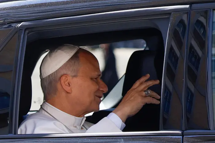 Il Papa fa fisioterapia, buona ripresa del polmone operato