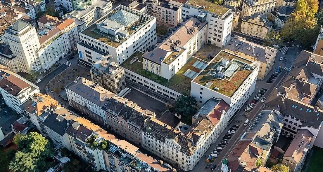 Scuola Aufschnaiter, palestra e riqualificazione: approvato progetto da 53 milioni