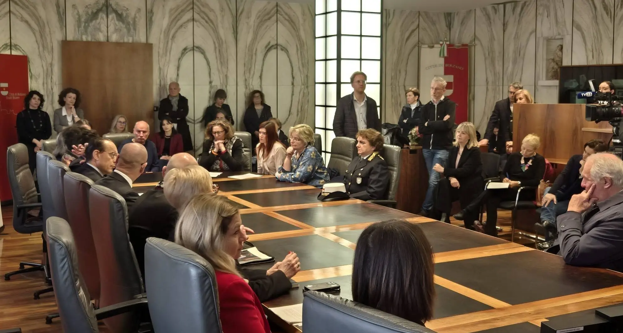 Bolzano rinnova la rete cittadina contro la violenza sulle donne