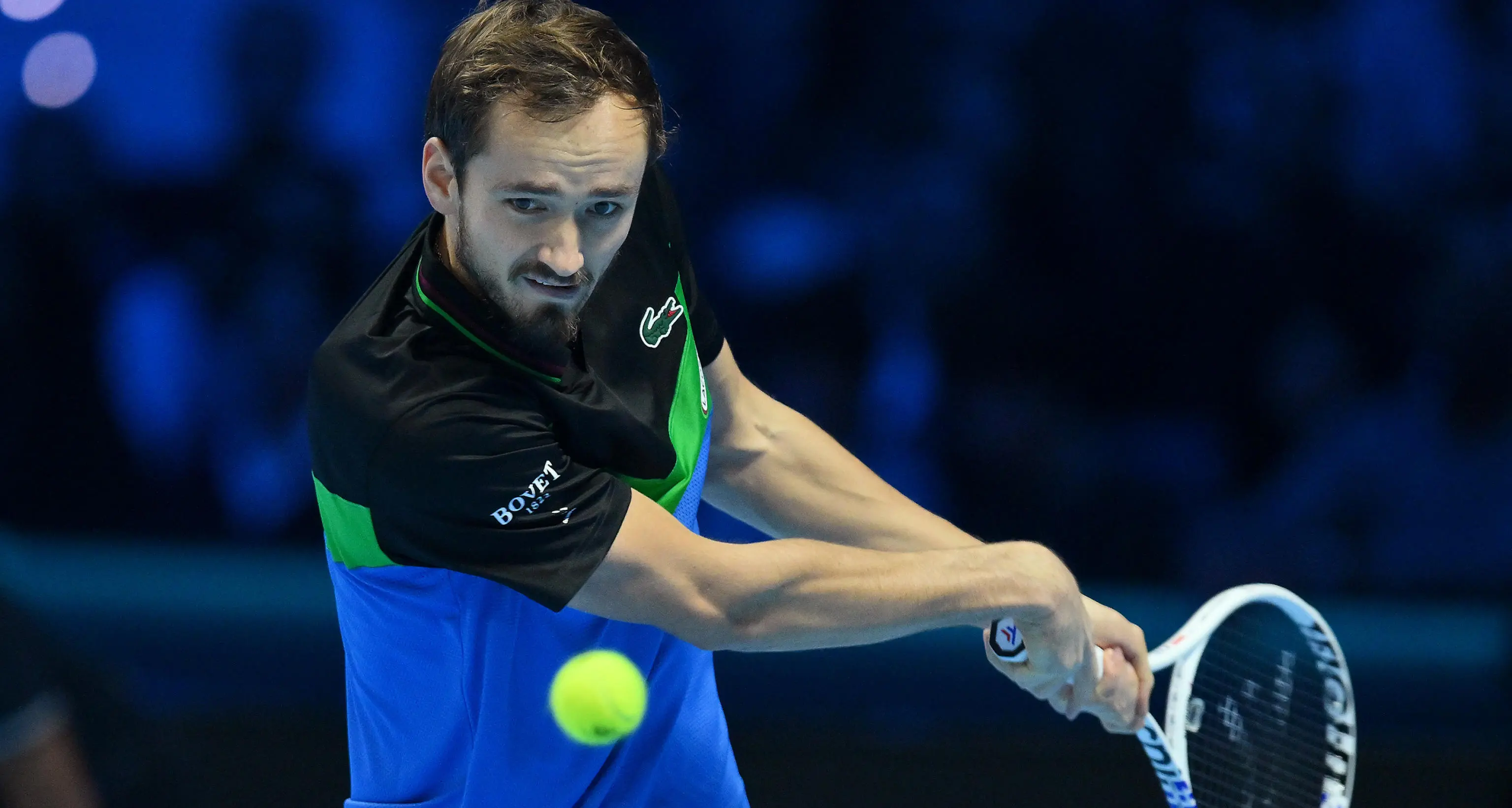 Atp Finals: Medvedev vince il derby russo con Rublev