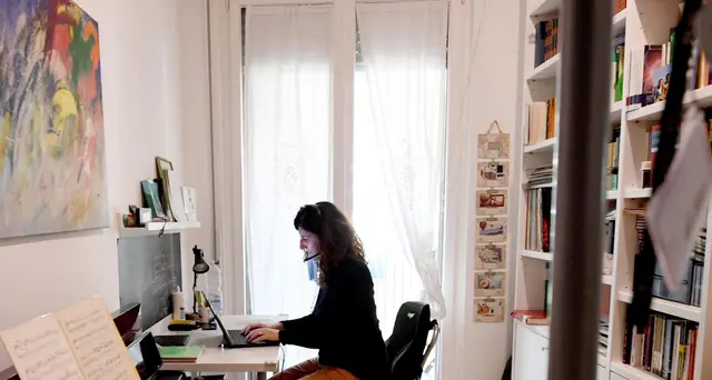 Smart working: direttori personale, prosegue in 88% aziende