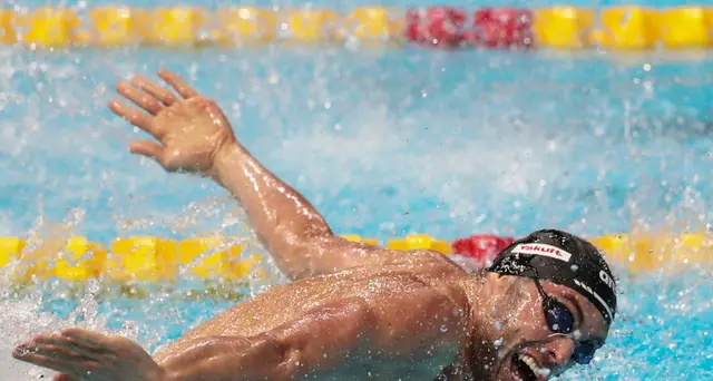 Mondiali nuoto: Italia d'oro nella 4x100 mista uomini
