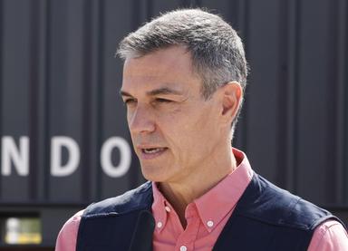 Sanchez a Ceuta, 'è un attacco a sovranità territoriale della Spagna'