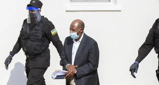Ruanda: Pe, inchiesta su detenzione 'Schindler africano'