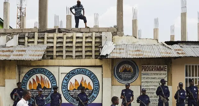 Congo: 30 condannati a morte per scontri con la polizia