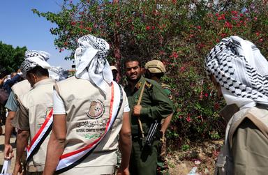 Gli Houthi smentiscono di aver chiesto a Trump di non intervenire