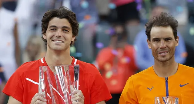 Indian Wells: primo ko dell'anno per Nadal, vince Fritz