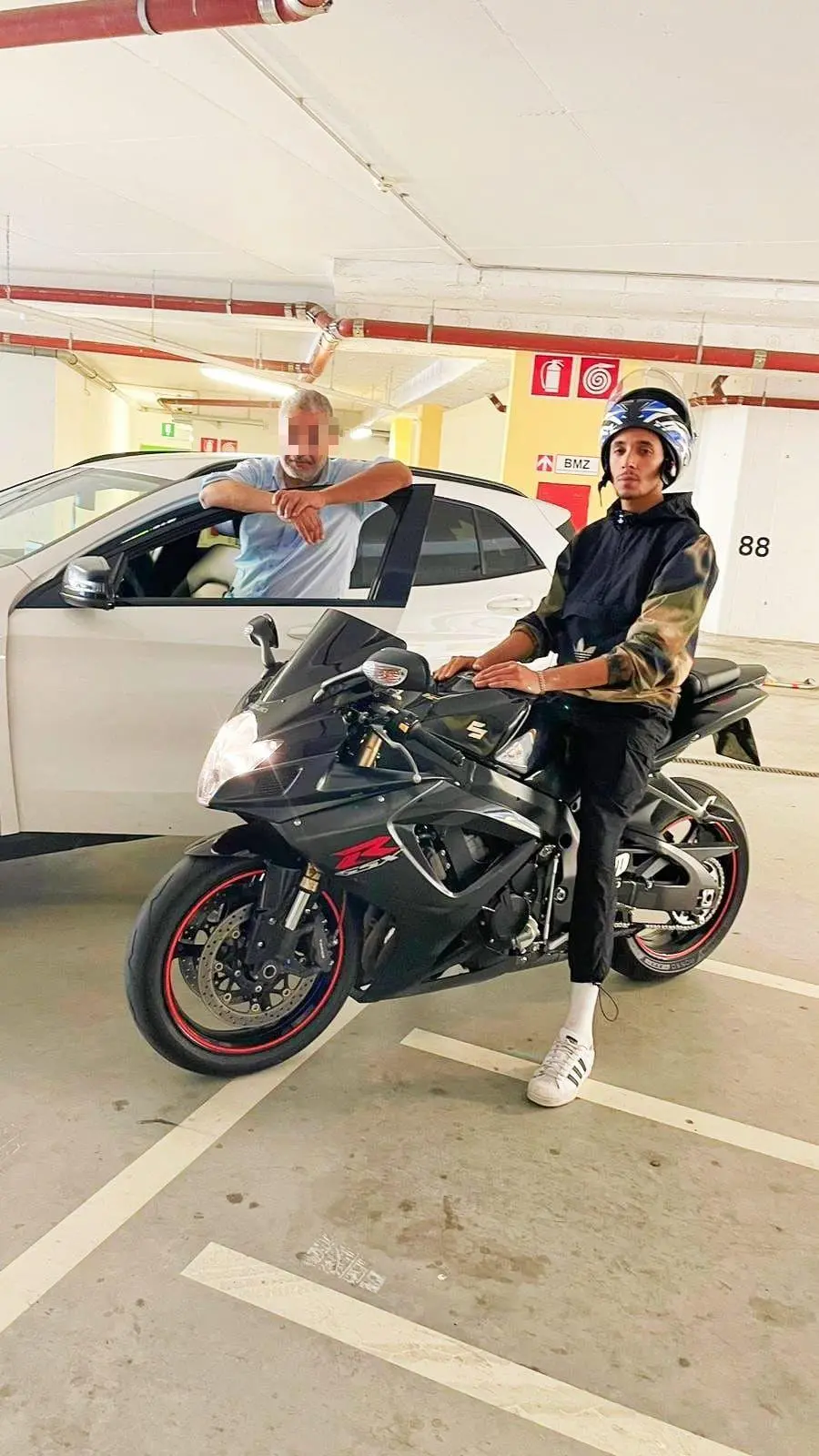 Schianto in moto: muore a 27 anni
