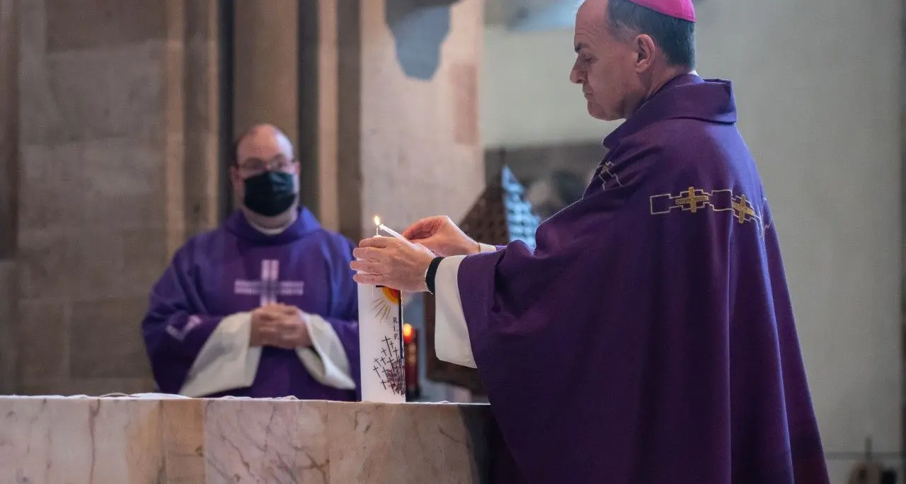 Giornata per le vittime del Covid, il vescovo Muser: “Nessuno si salva da solo”