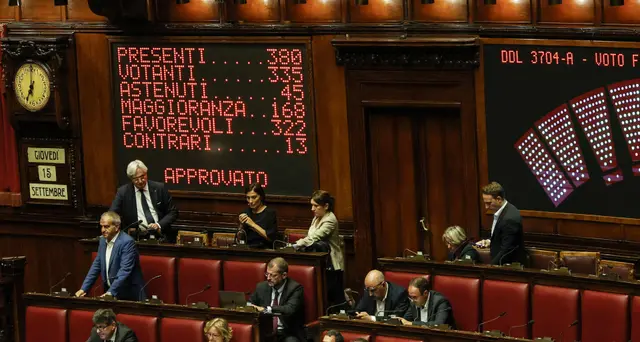 Camera: Giovedì 13 alle 10 la prima seduta della Camera