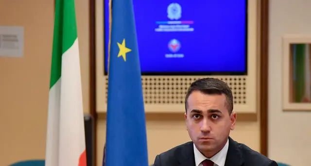 Di Maio, su Navalny pronti anche a sostenere sanzioni Ue