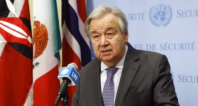 Monaco: Guterres aprirà Conferenza sicurezza, ci sarà Scholz