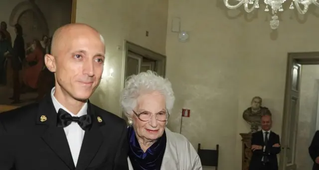 Senato: Segre, tocca a me presidenza in anniversario marcia Roma