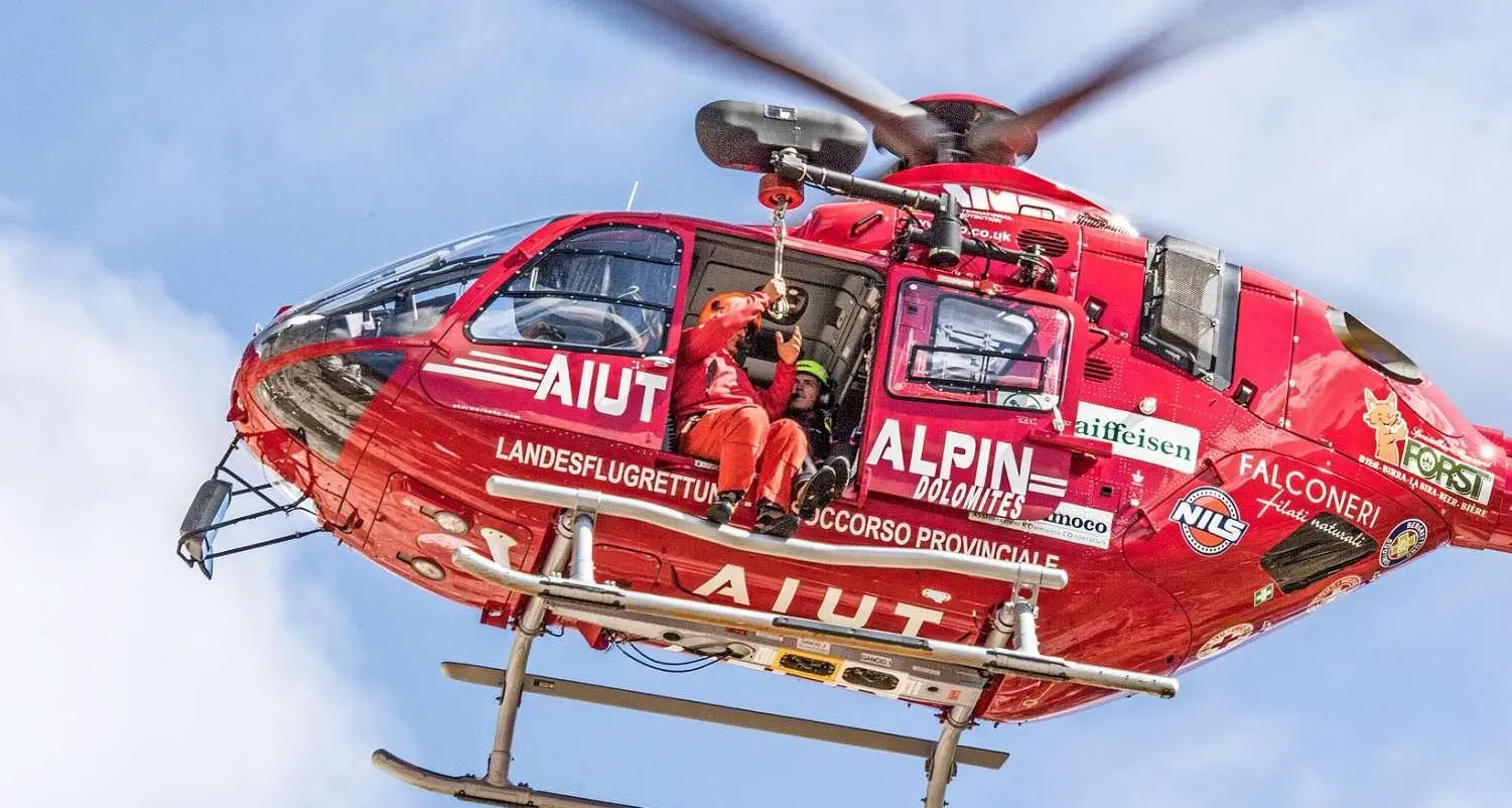 Incidente mortale sopra San Giovanni in Valle Aurina: 53enne precipita per 80 metri