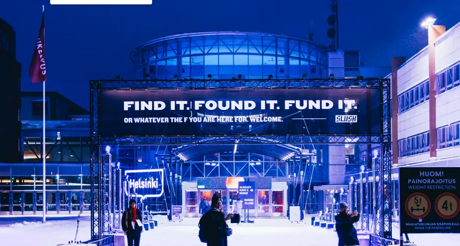 Slush, l'innovazione europea a settembre sbarca a Bolzano