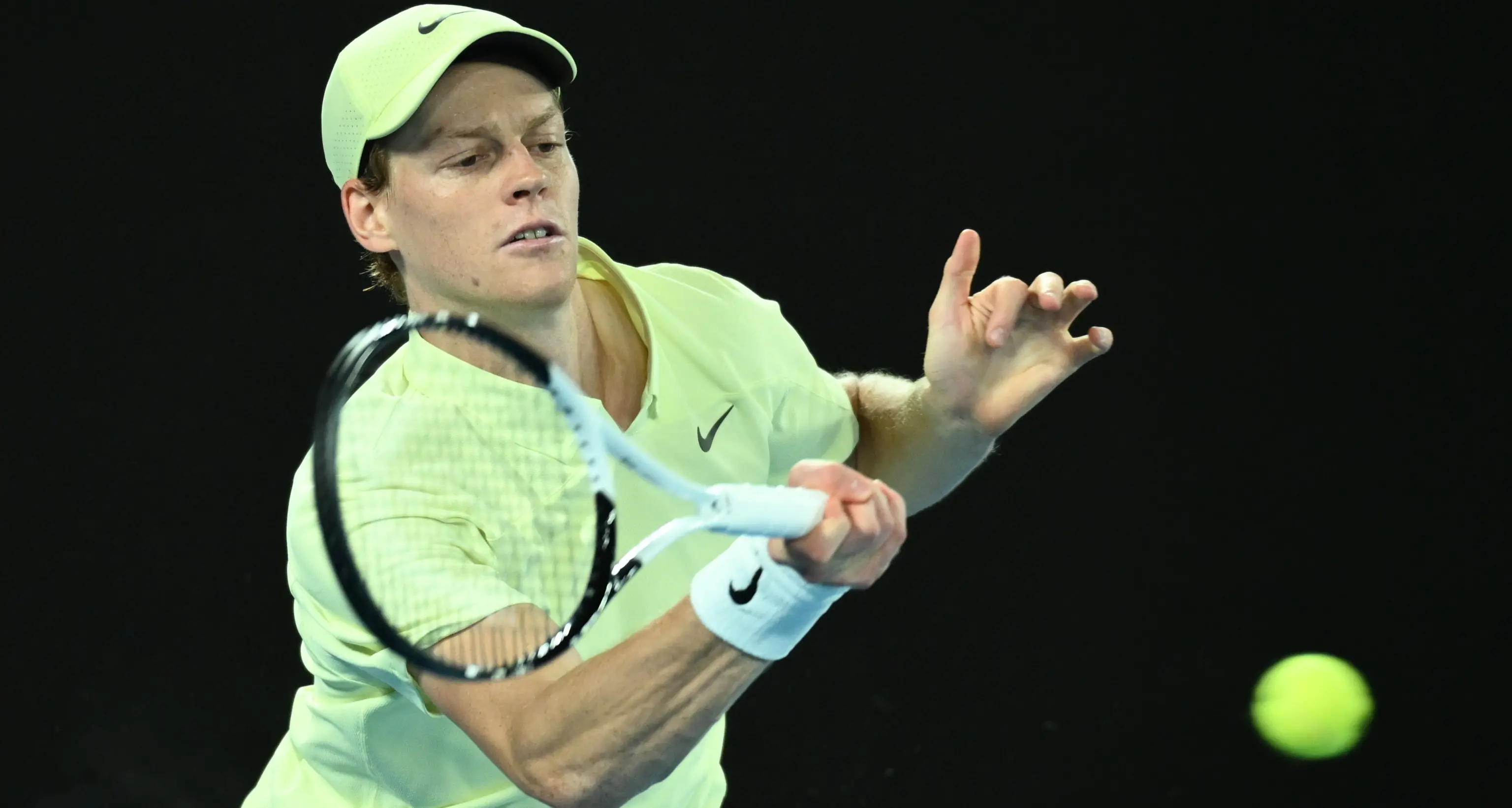 Australian Open: Sinner 'oggi tutto più facile, recuperato bene'