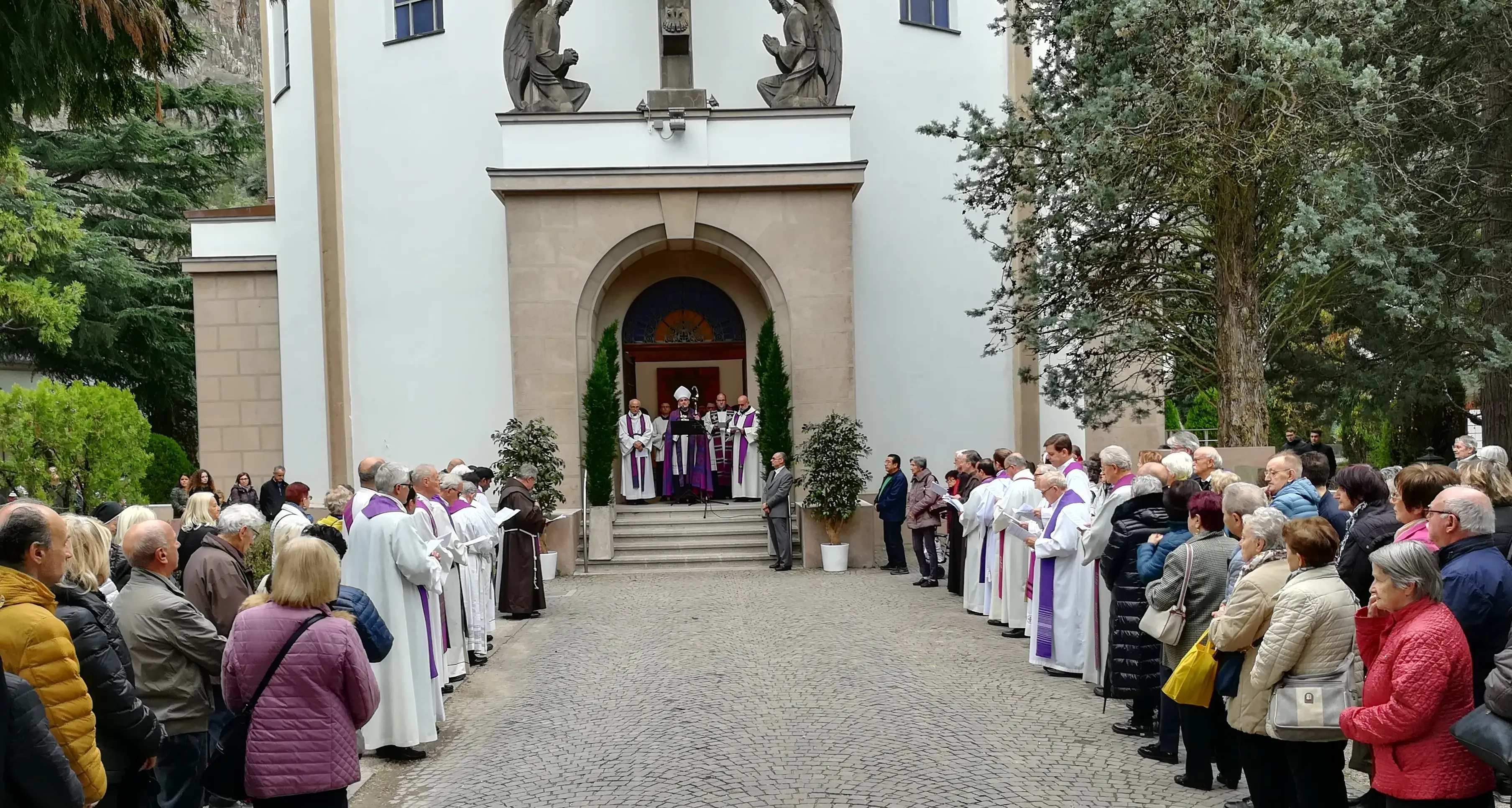 Ognissanti, le celebrazioni in Alto Adige