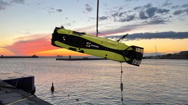 Saipem mostra le tecnologie sottomarine di trasporto e stoccaggio Co2
