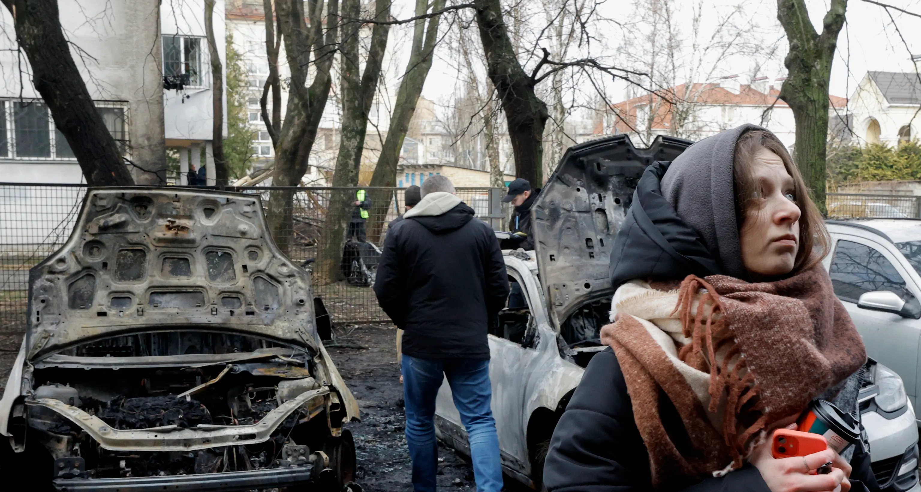 Kiev: bombardate centrali elettriche, regioni in blackout