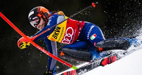 Sci, Brignone quarta nel gigante donne