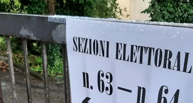 Comunali: affluenza definitiva alle 19 al 37,22%, calo 6 punti