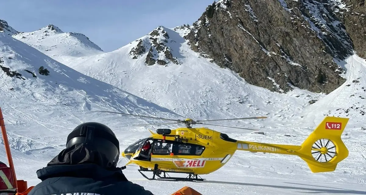 Vipiteno, per i carabinieri 336 operazioni di soccorso sulle piste