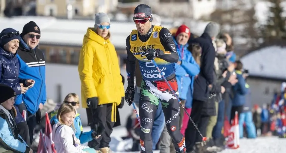 Chanavat e Svahn leader del Tour de Ski