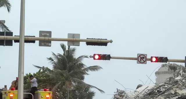 Miami: Cnn, 51 dispersi dopo il crollo dell'edificio