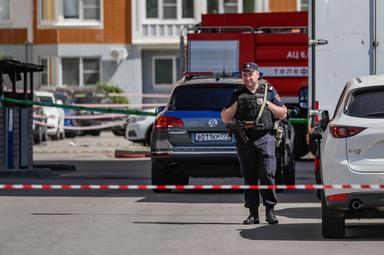 ++ Esplosione in un caffè a Mosca, 3 morti e 15 feriti ++