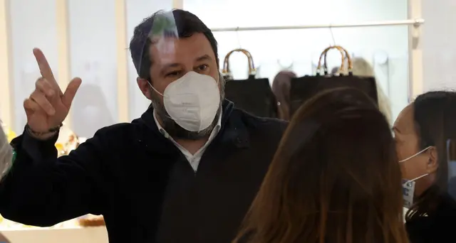 Caro carburante: Salvini, subito mezzo miliardo in più