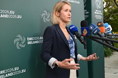 Kallas, 'attacchi ibridi una svegliata per Paesi più tiepidi sulle sanzioni'