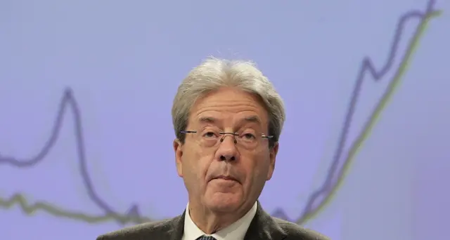 Gas: Gentiloni, stoccaggi Ue al 75%,poco sotto avvio inverno