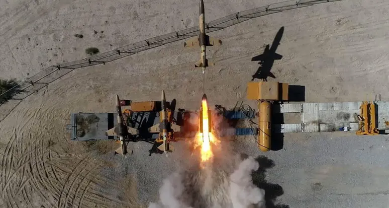 L’Iran lancia l’attacco contro Israele: oltre 200 missili