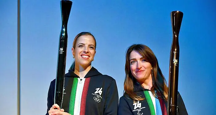 Torcia olimpica a Bolzano il 27 gennaio, eventi in tutta la provincia