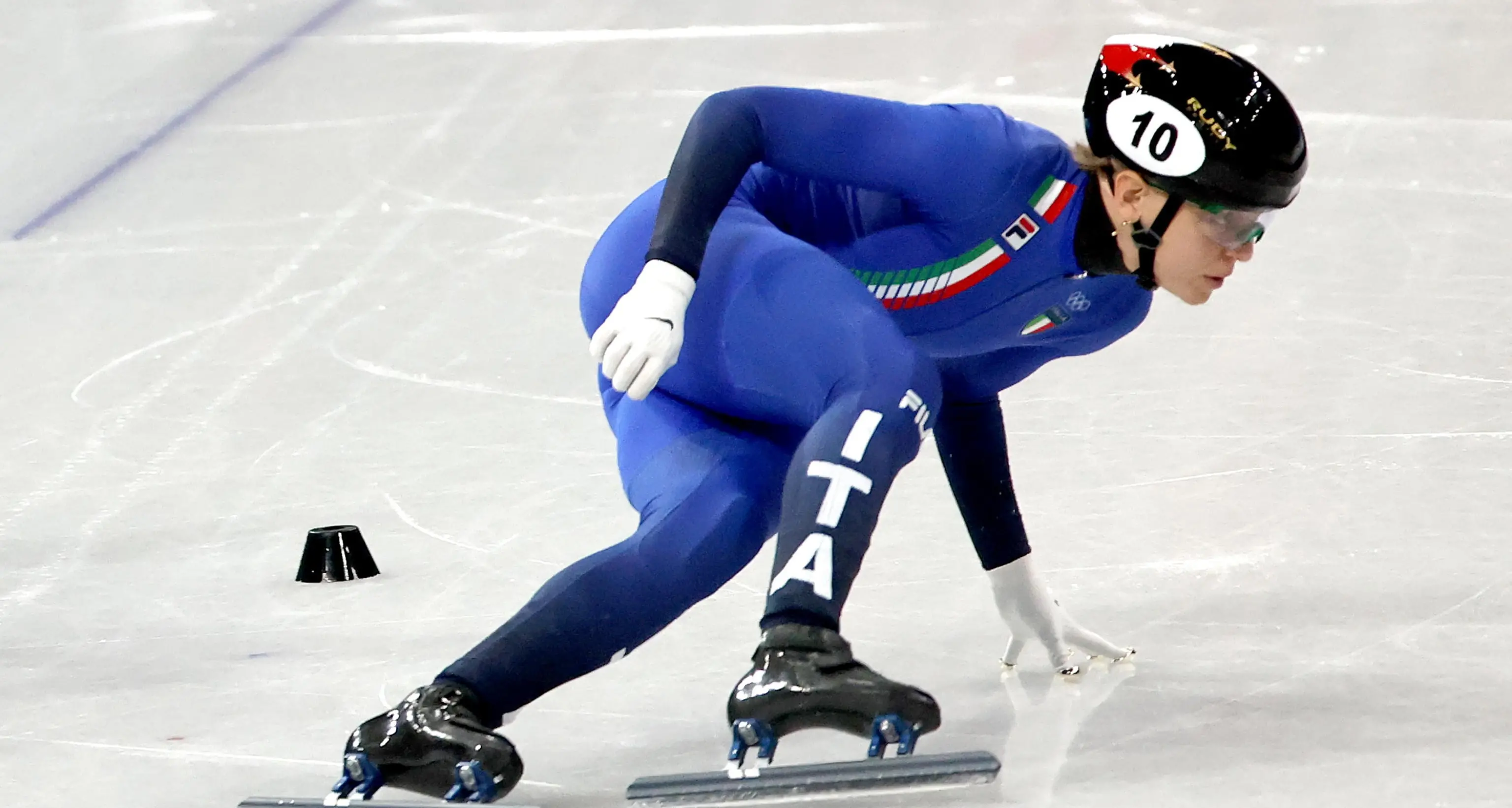 Milano Cortina: Fontana argento nei 500 metri short track